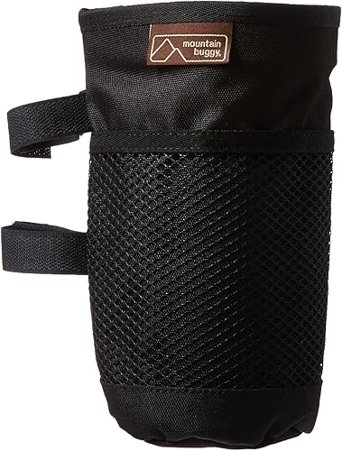 Mountain Buggy Portabotellas para cochecitos Nano, Duet, Terreno, Urban Jungle, Swift y Mini