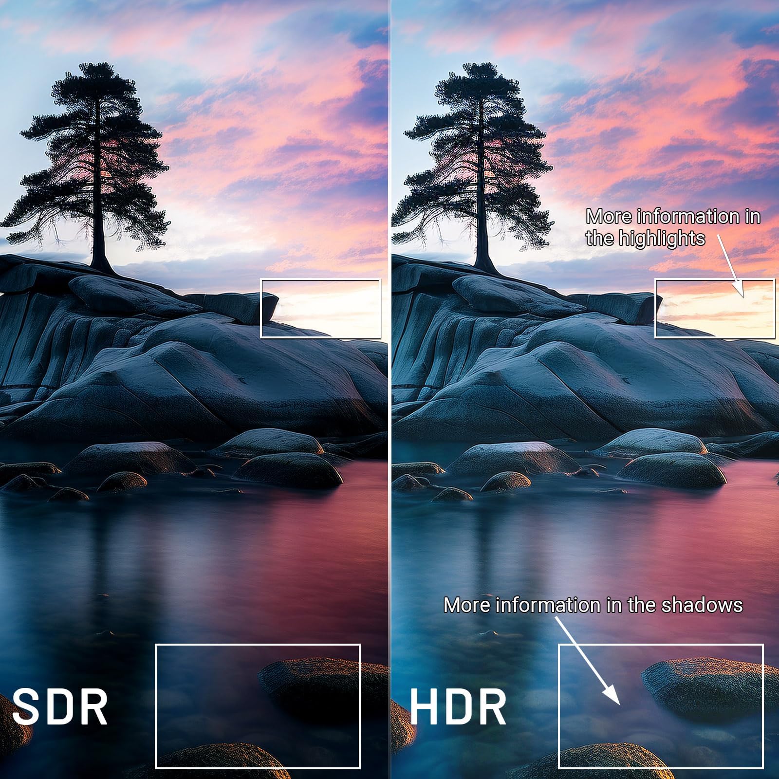 Antteq S50 Smart TV 50 Pouces(127cm), Andriod TV 4K UHD, HDR10, Dolby Audio, Google Assistance, Bluetooth Triple Tuner (DVB-C/S2/-T2), DAZN/Disney+/Netflix/Prime Video/Youtube, WiFi