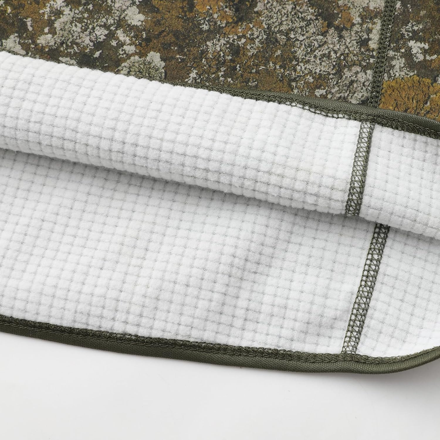 UIIHUNT Youth Camo Hunting Hoodies: Performance Fleece Pullover Camouflage Hoodie, Durable Outdoor Insulated Sweatshirt - Image 3