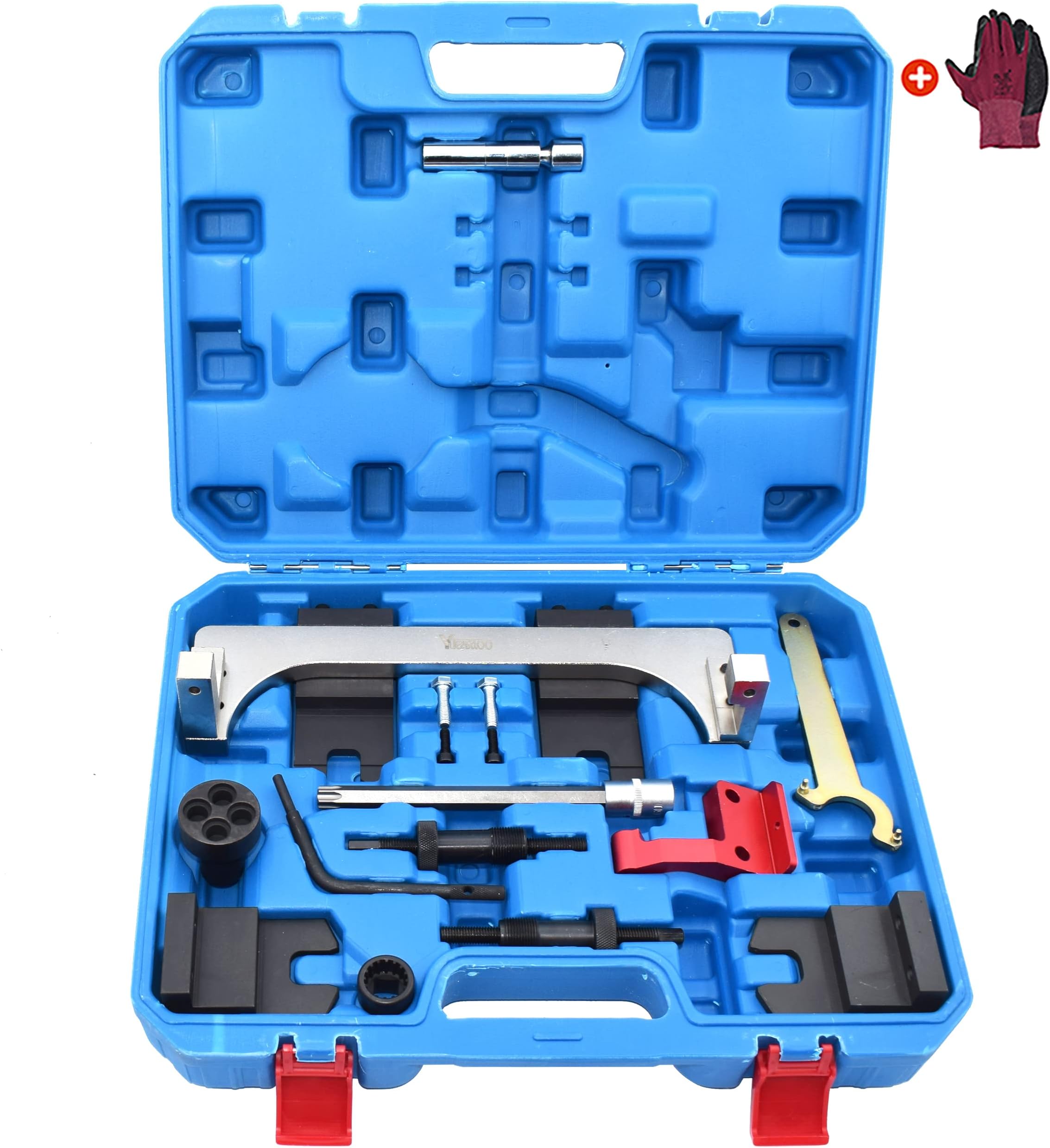 JTC Tools 4059Crankshaft Rotating with BMW