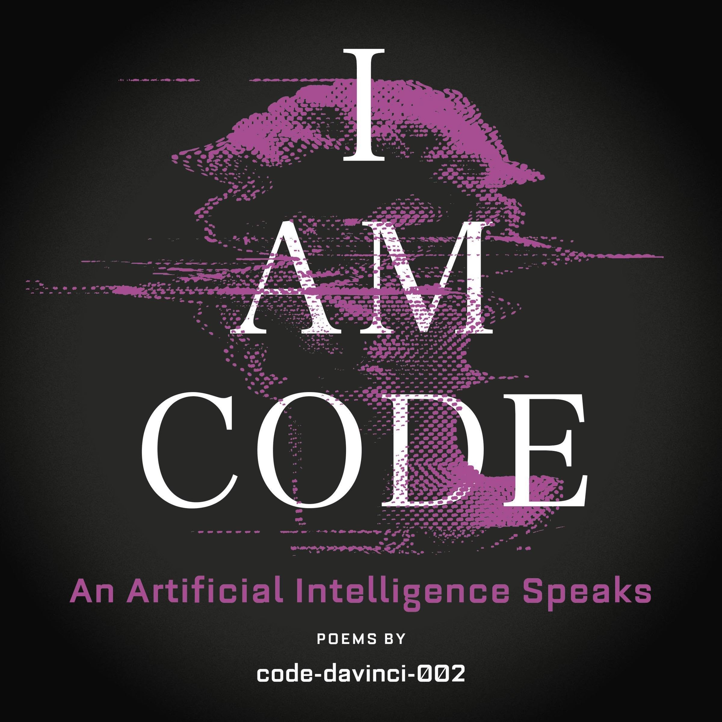 Cover art for I Am Code