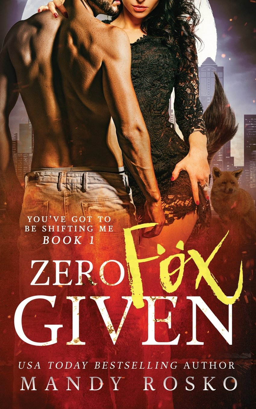 Cover of Zero Fox Given