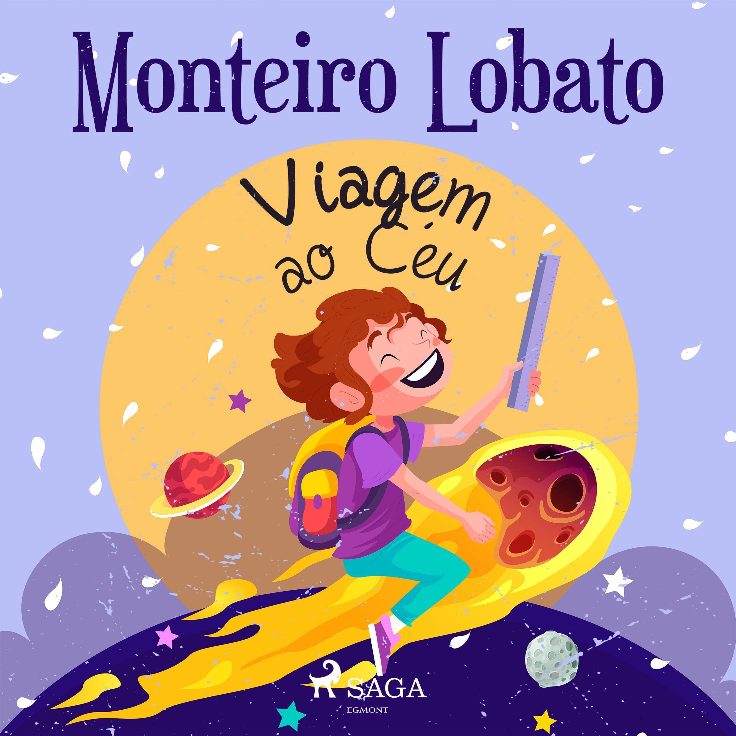 Cover art for Viagem ao Céu