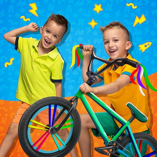 Vlad & Niki : Courses de vélos pour enfants. Jeu sportif