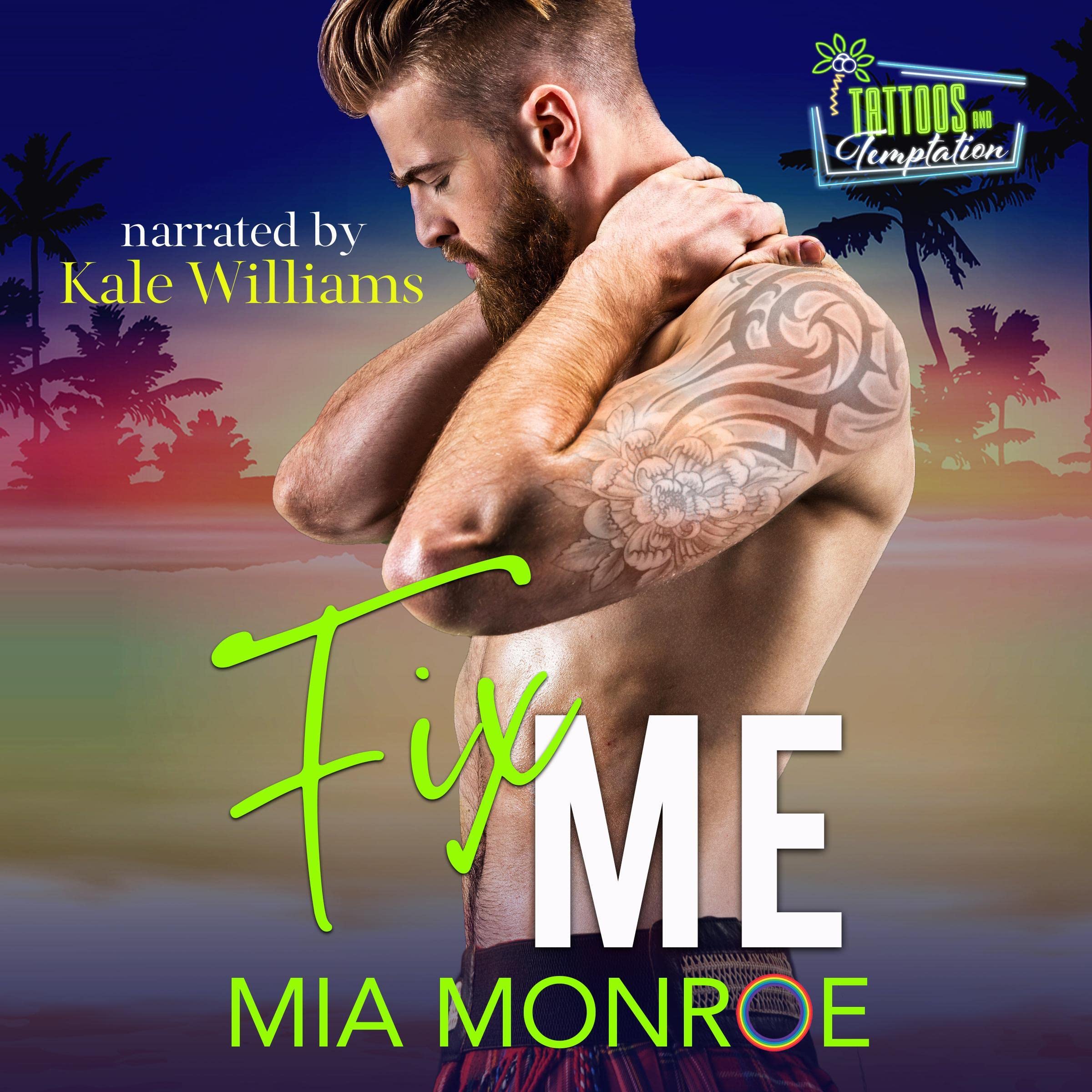Cover art for Fix Me