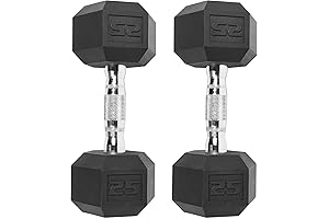 Set of 2 Dumbbells 30lbs