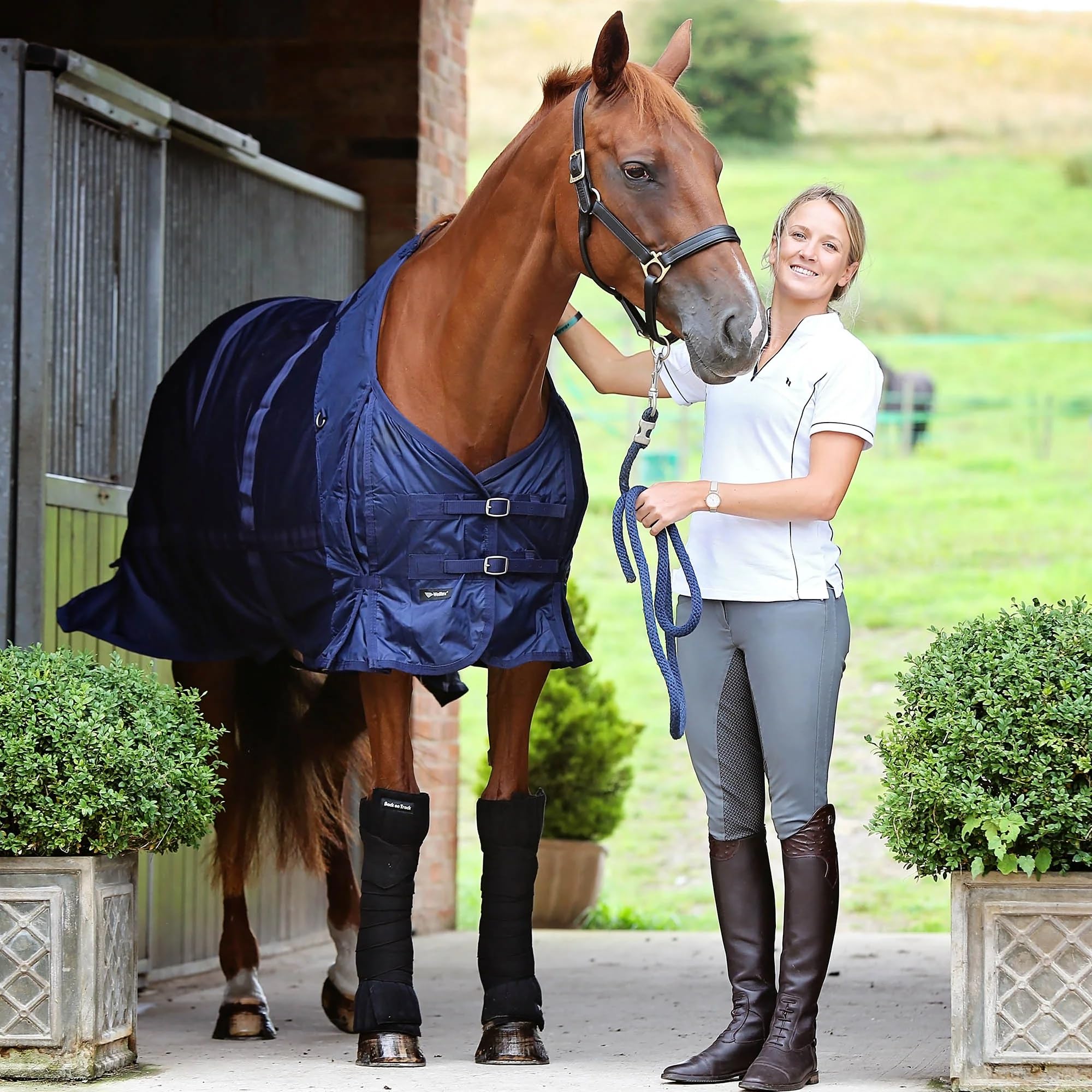 Back on Track Welltex® sottofasce Scandic PK