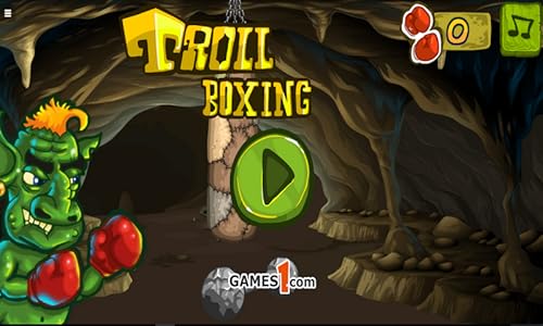 Troll Boxing