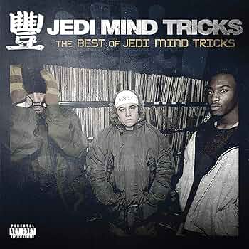 洋楽 JEDI MIND TRICKS THE PSYCHO SOCIAL,CHEM The Psycho-social, Chemical, Biological, And Electro
