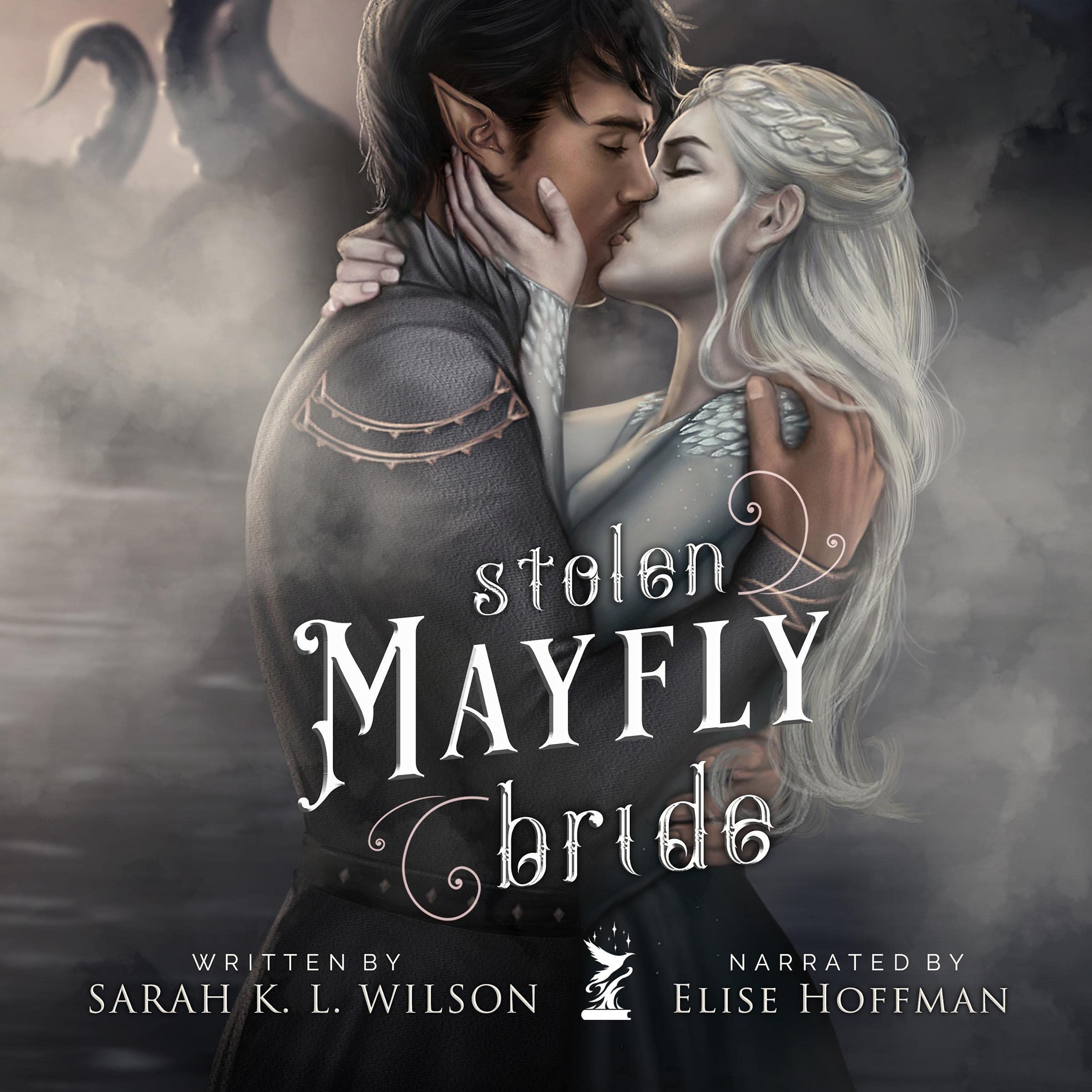 Cover art for Stolen Mayfly Bride
