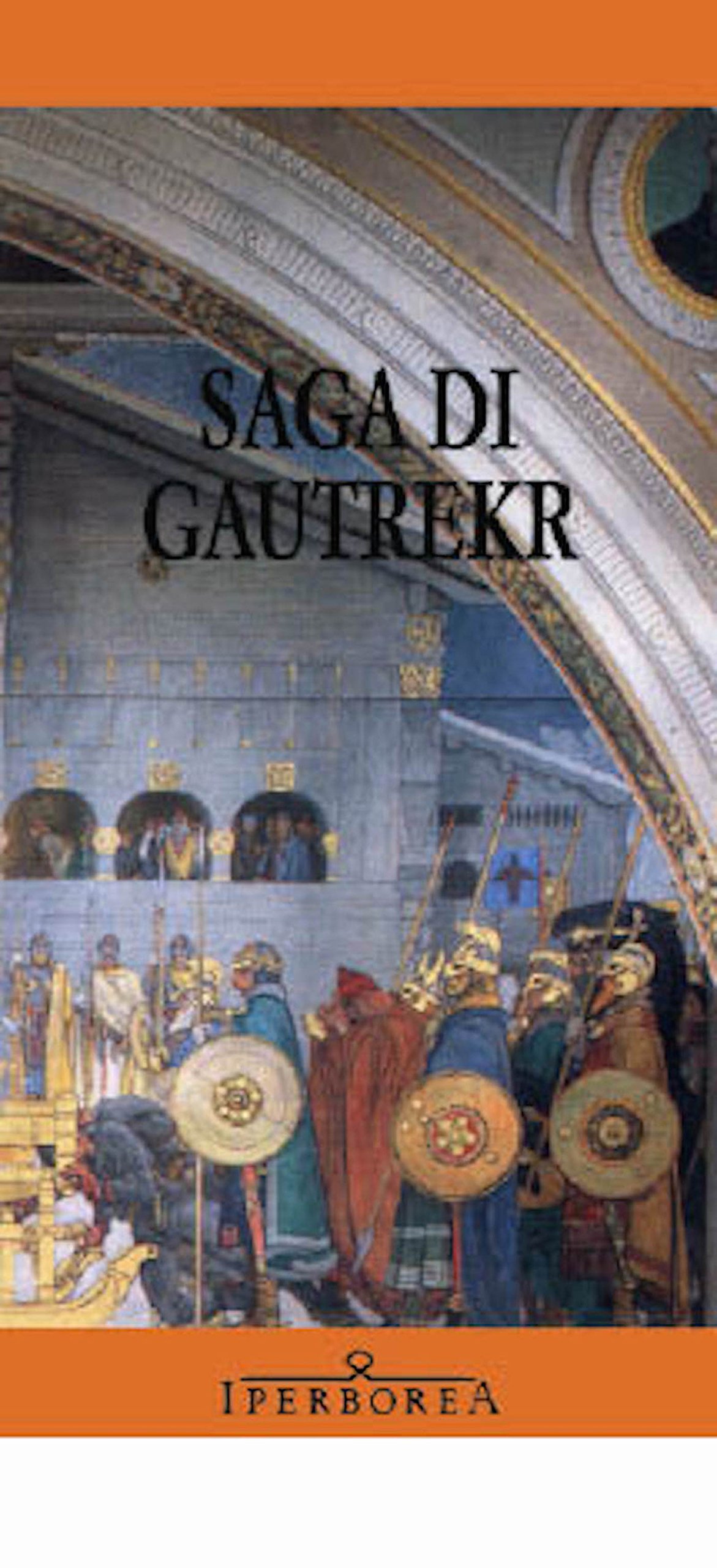 Saga di Gautrekr (Italian Edition)