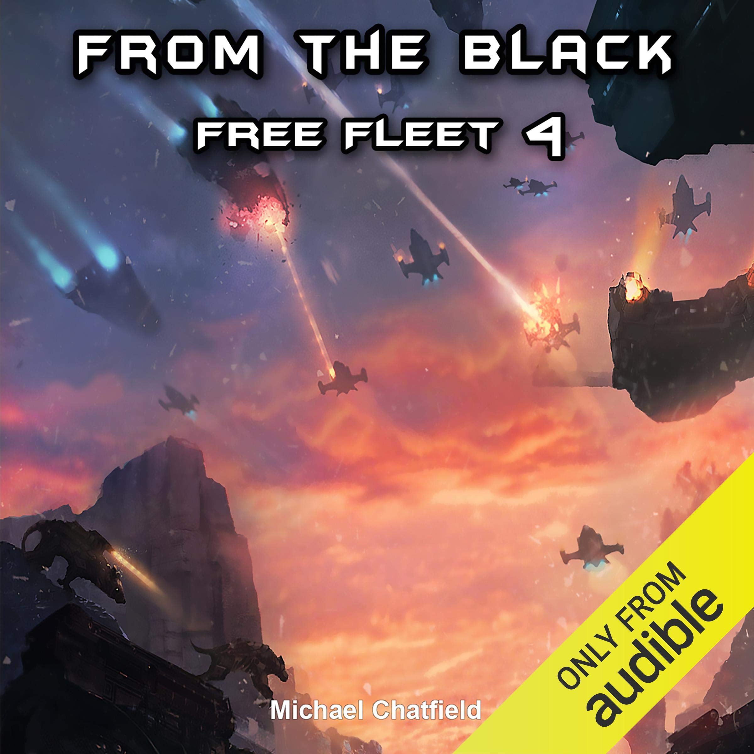 Cover art for From the Black