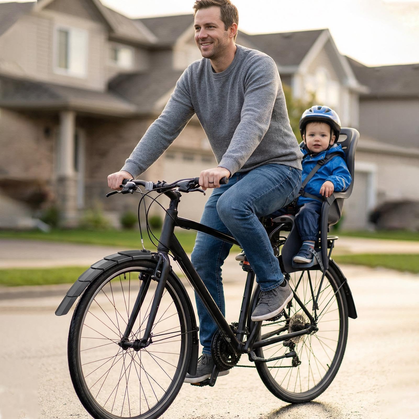 ausziehbares schutzblech Fahrrad-Schutzblech – Schnellspanner-Fahrradschutzblech, Schutzblech-Set, Fahrradschutzbleche Vorne Und Hinten, Fahrrad-Pendler-Zubehör Oder Reisen, Bergweg, Roadtrip, Pendeln, Stadttoure Sport & Freizeit Reifen:Schwalbe Billy Bonkers 18x2.00 Zoll schwarz Rahmengröße Fahrrad berechnen | sync-060726