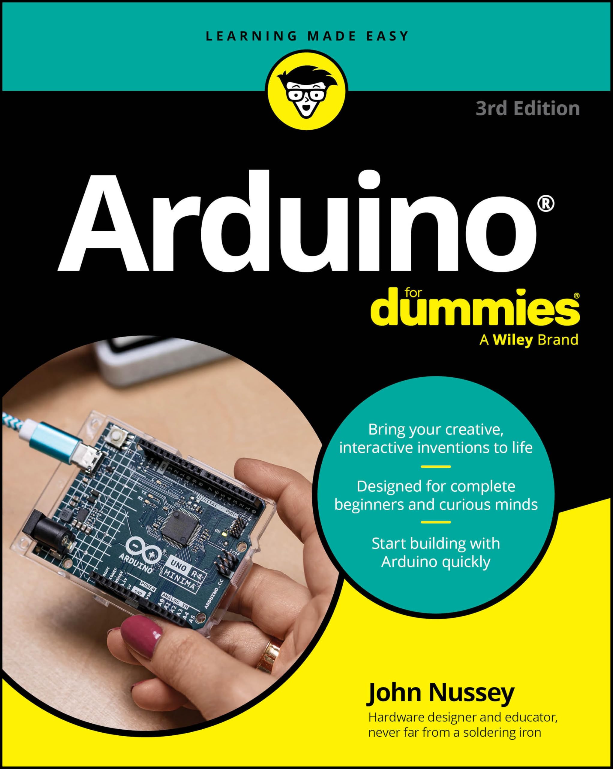For Dummies Arduino For Dummies Paperback