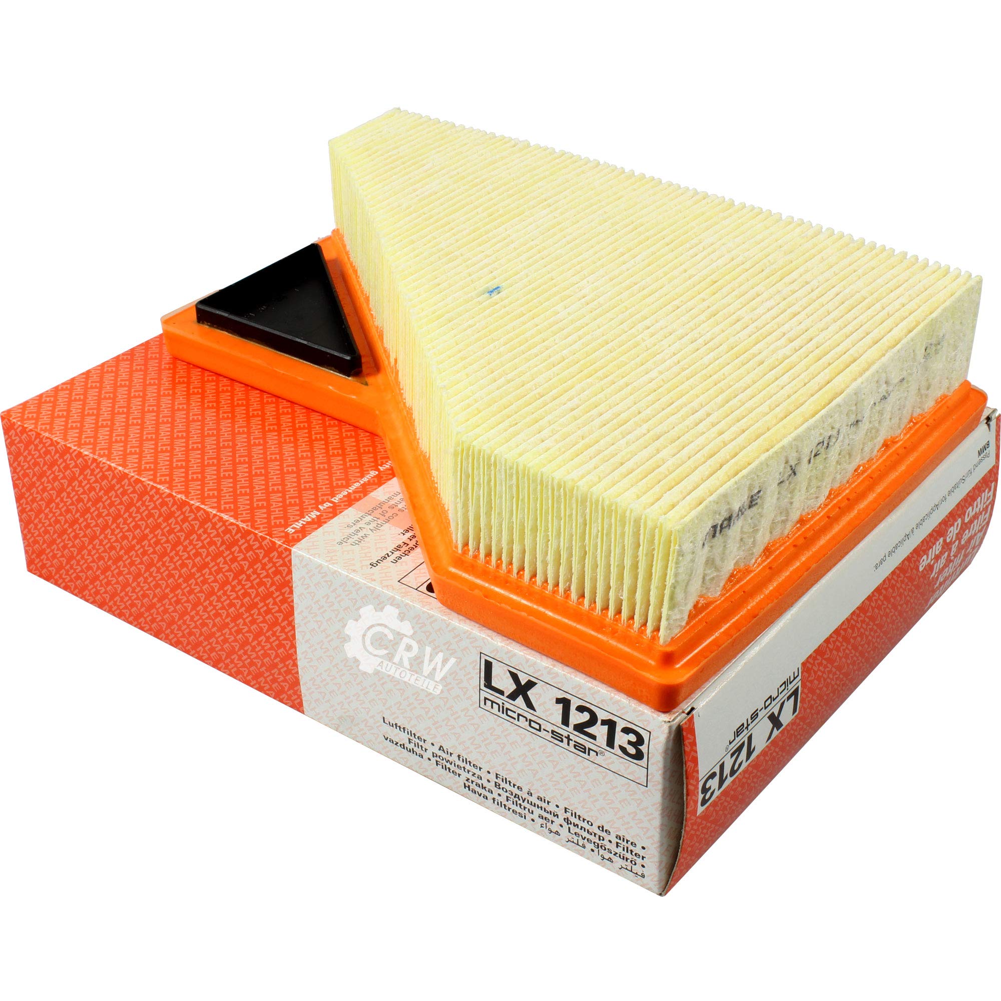 Paquete de inspección Kit de mantenimiento con filtro de aceite OX 175D, filtro de aire LX 1213, filtro de cabina LA 171, tornillo de cierre