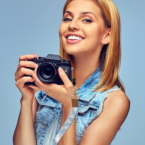 Miniatura 5 de Llavero con correa de muñeca para mujeres y hombres