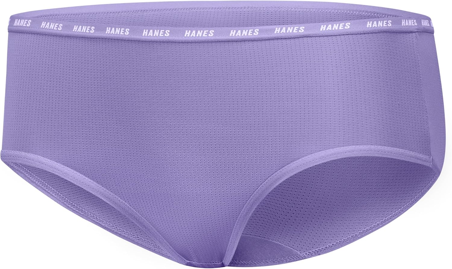 Hanes Girls' Big Moves Breathable Stretch Tween Underwear - Image 7