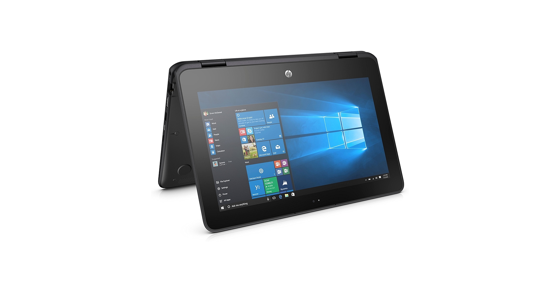 ●タブレット可●hp x360 11-ab051TU Cel.N3060 4GB レビュー】HP x360 11-ab051TUは安さが魅力。しかし処理速度は遅