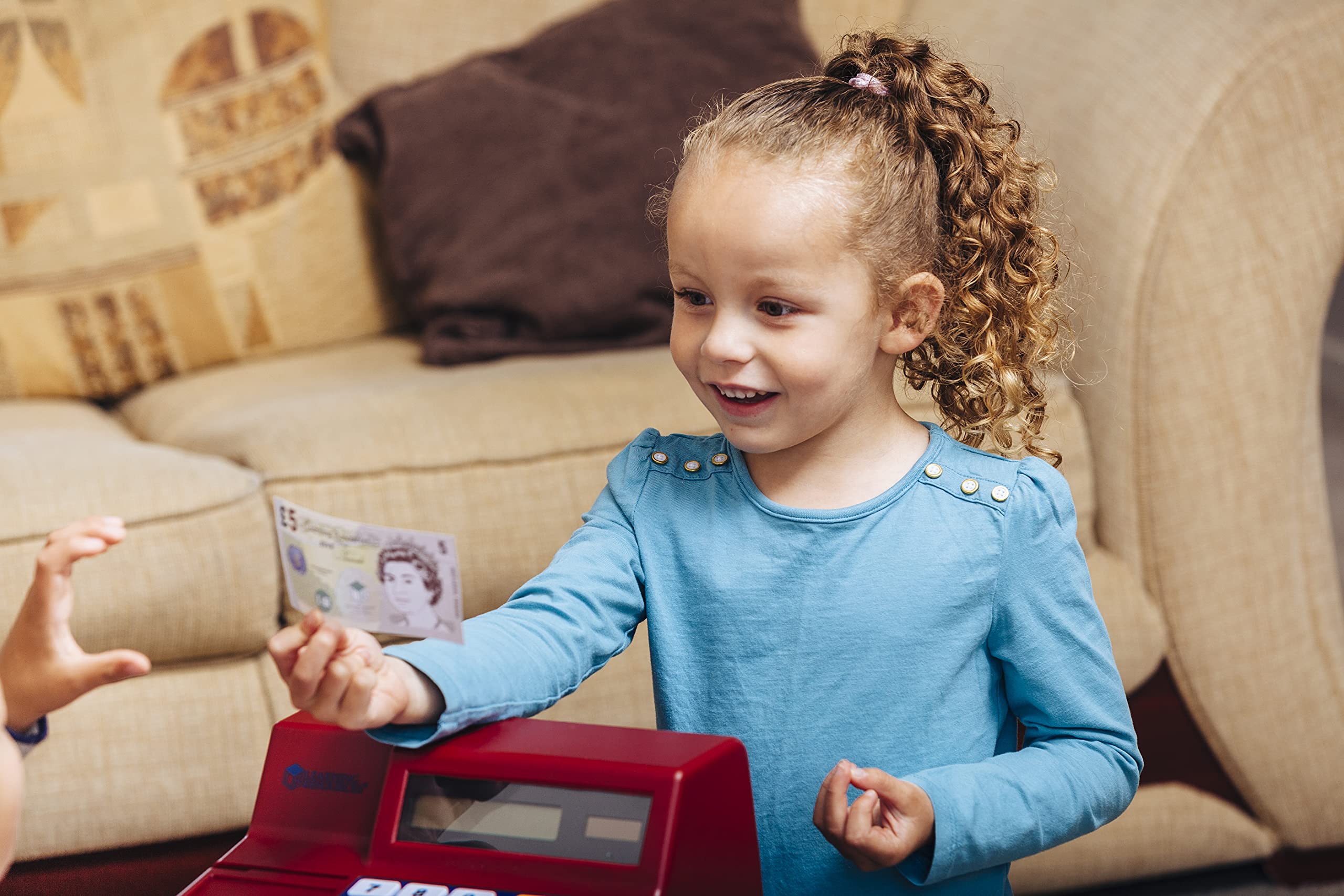 Learning Resources Cash Register