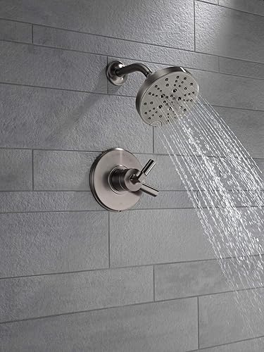 Miniatura 5 de Delta T17248-SS - Duchas Solo Ducha