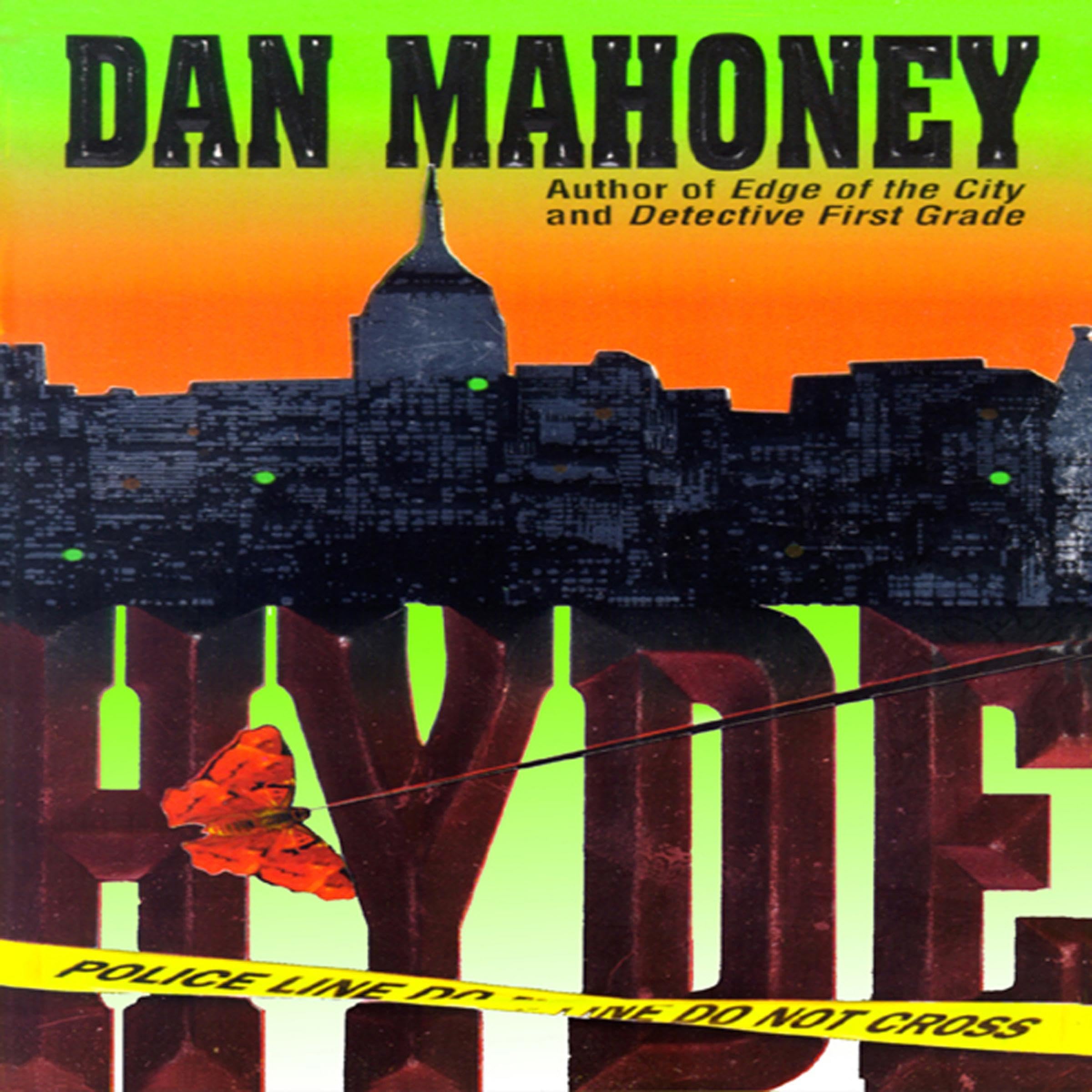 Cover art for Hyde