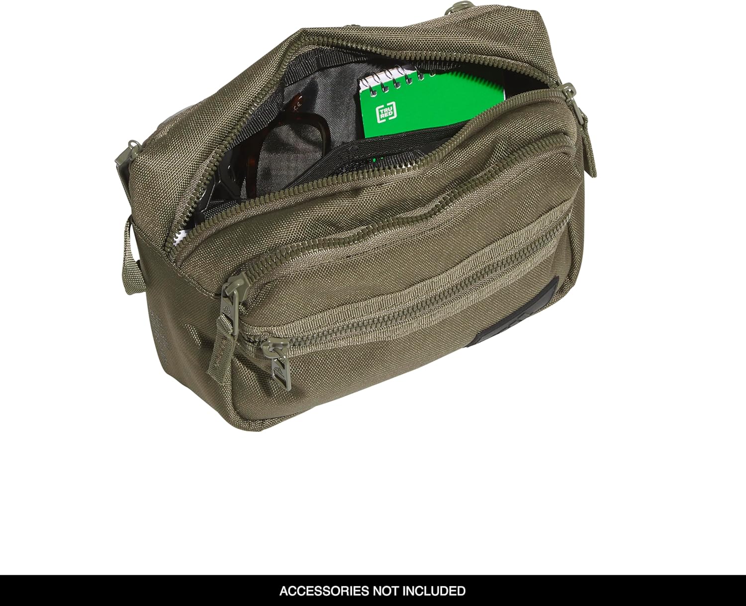 adidas Ramble Crossbody Bag for Festivals, Travel & Hiking - Image 5