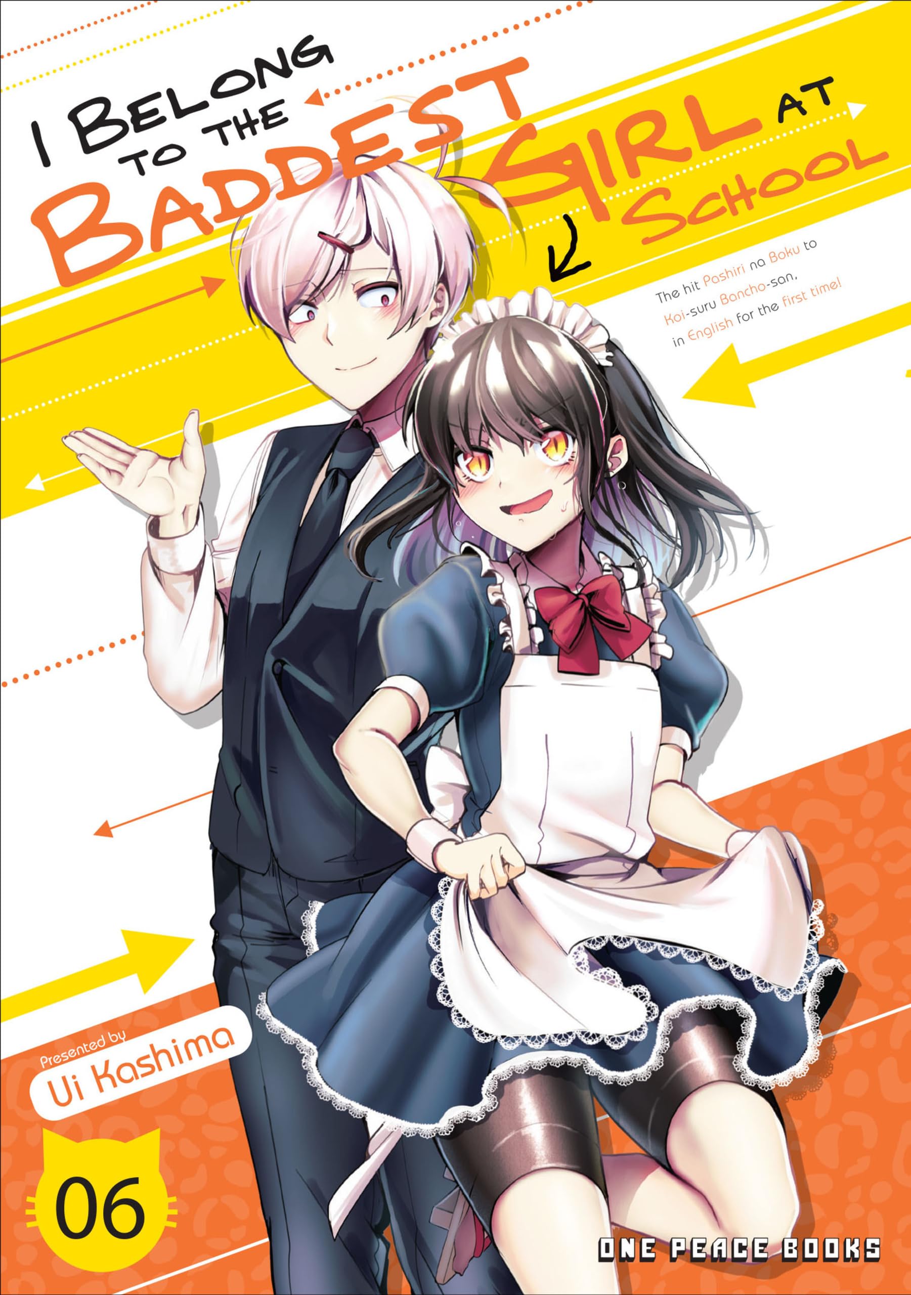 I Belong to the Baddest Girl at School Volume 06: 6