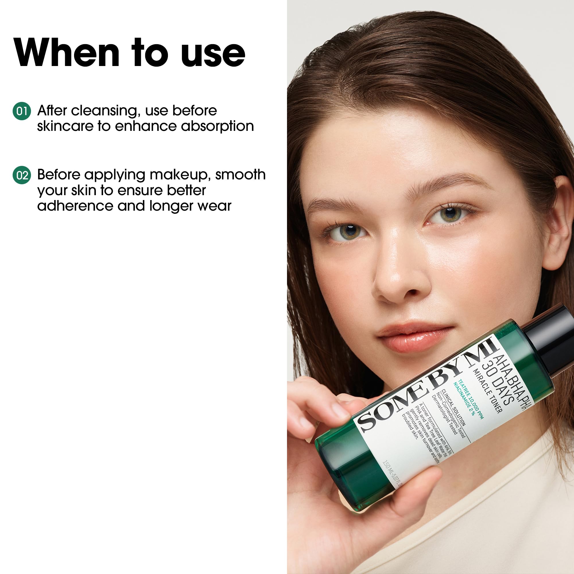 SOME BY MI AHA BHA PHA 30 Days Miracle Toner