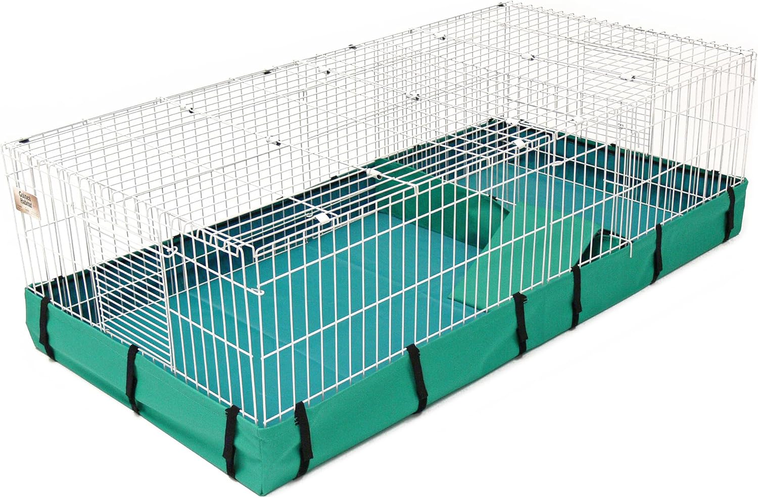 MidWest Homes for Pets Guinea Habitat Plus Cage