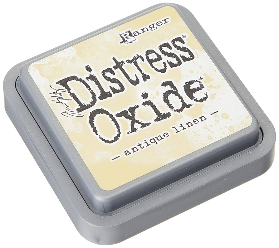 Amazon.com: Ranger TDO55792 Tholtz Distress Ink Pad Oxide