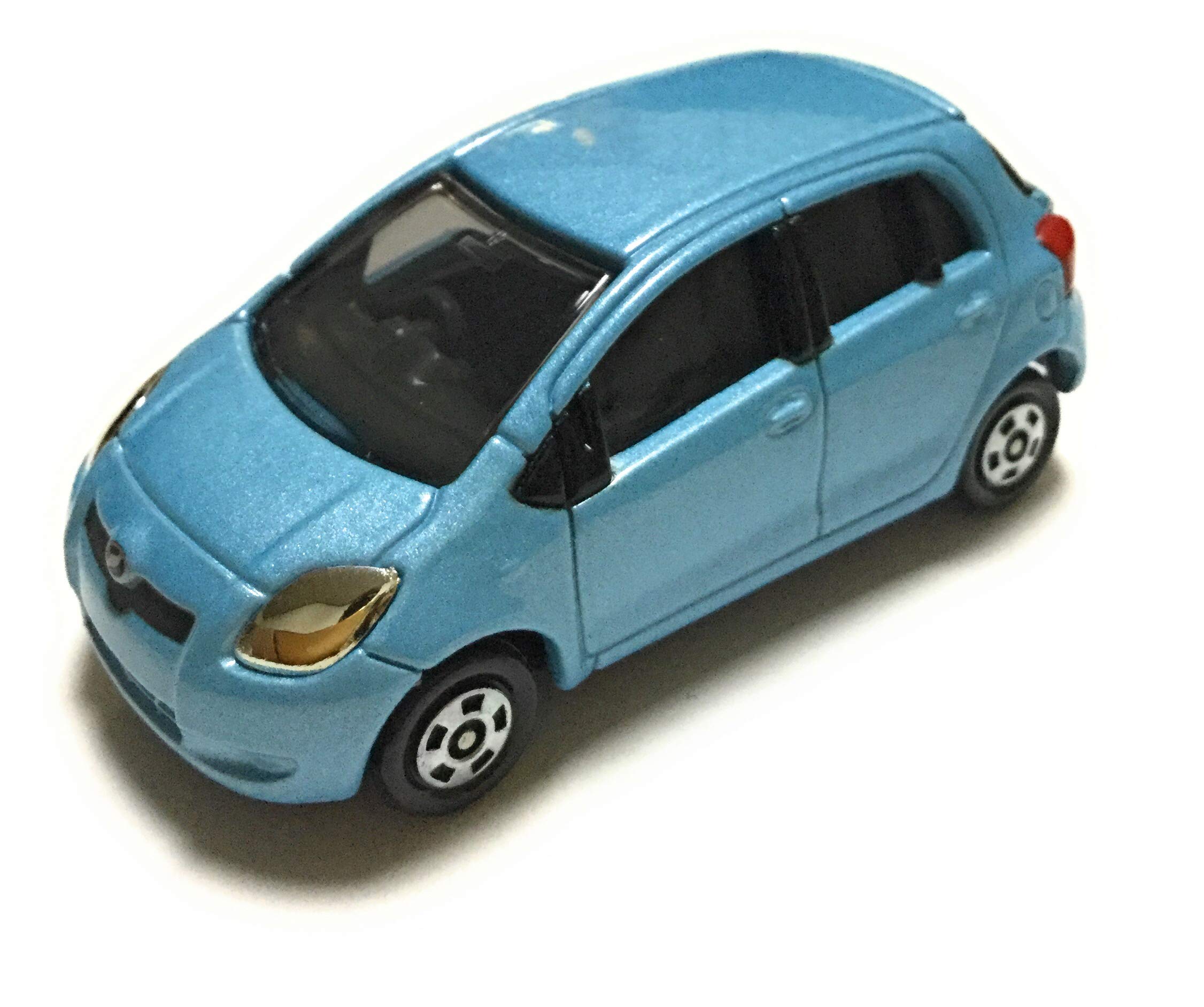 Amazon | No.33 トヨタ ヴィッツ 初回特別カラー | ミニカー・ダイ