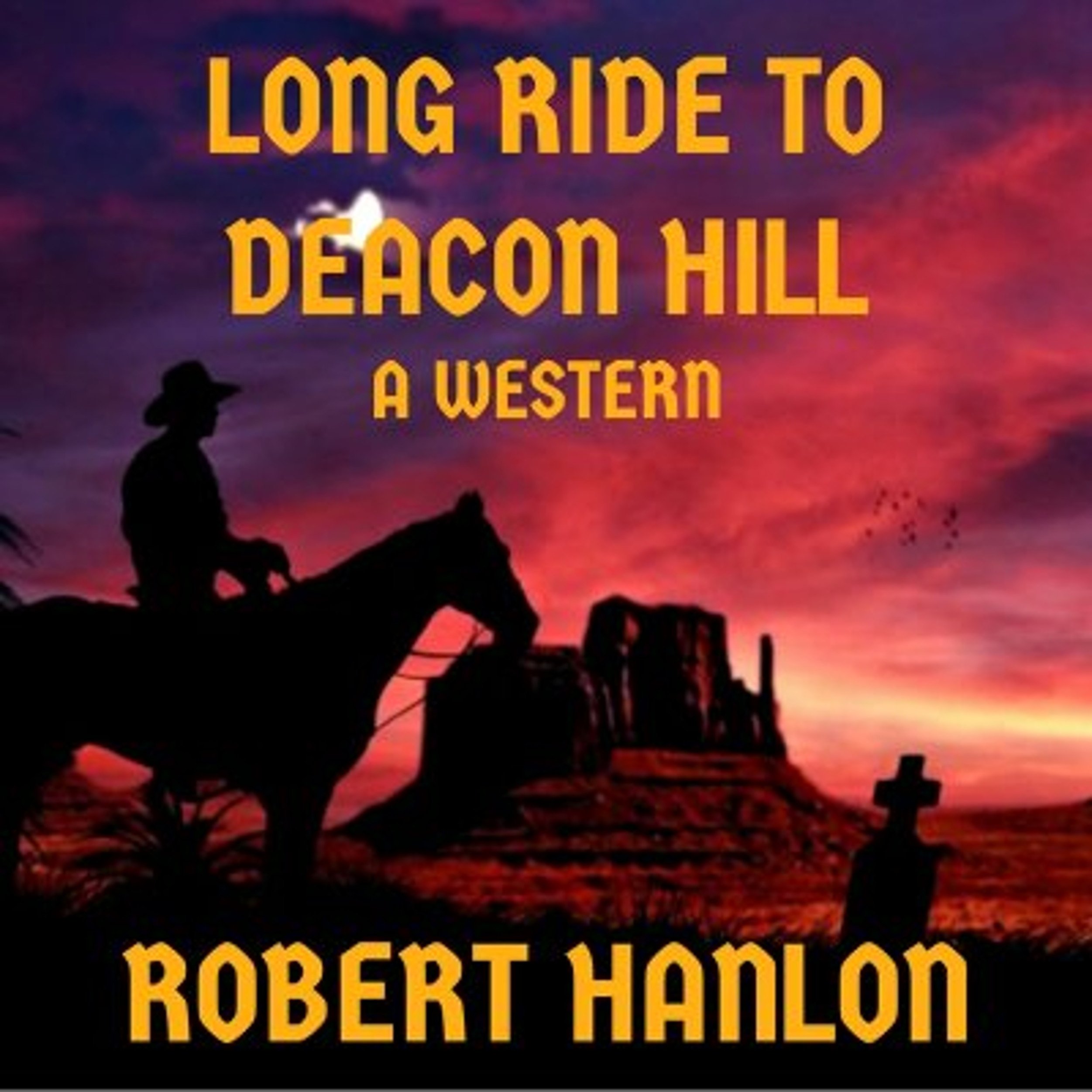 Long Ride to Deacon Hill
