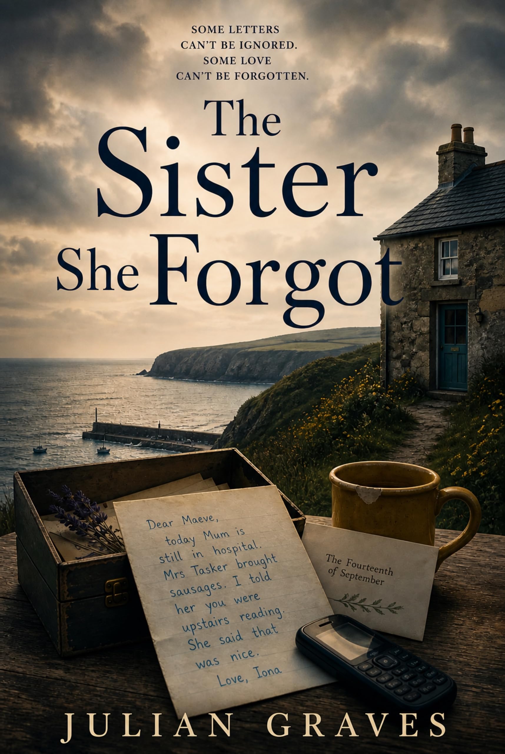 Sister She Forgot