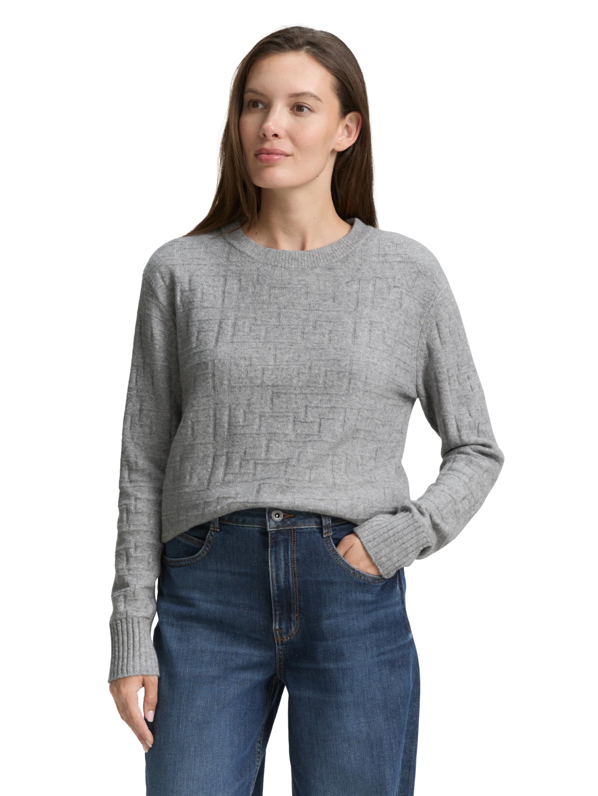 TOM TAILOR Damen Pullover