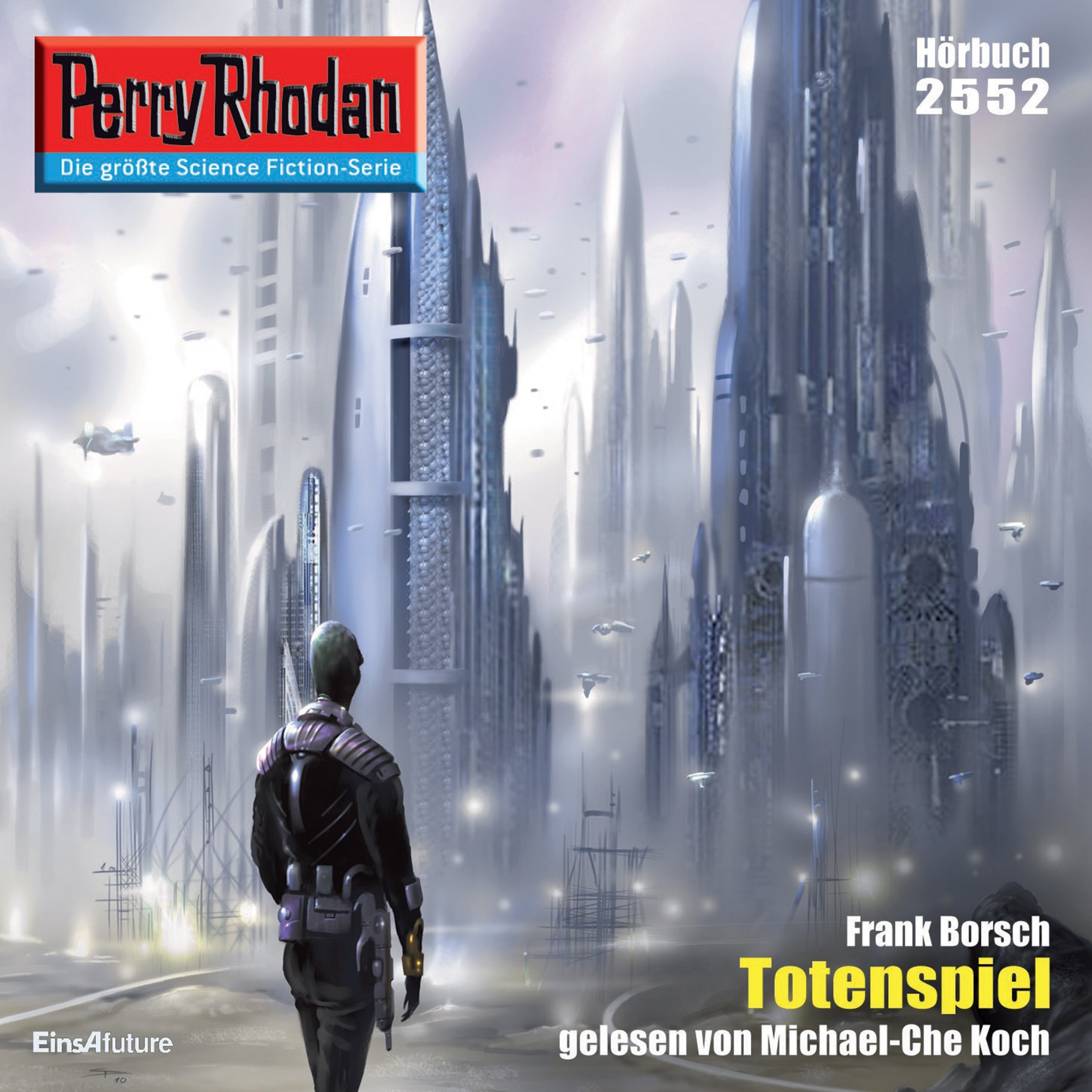 Cover art for Totenspiel