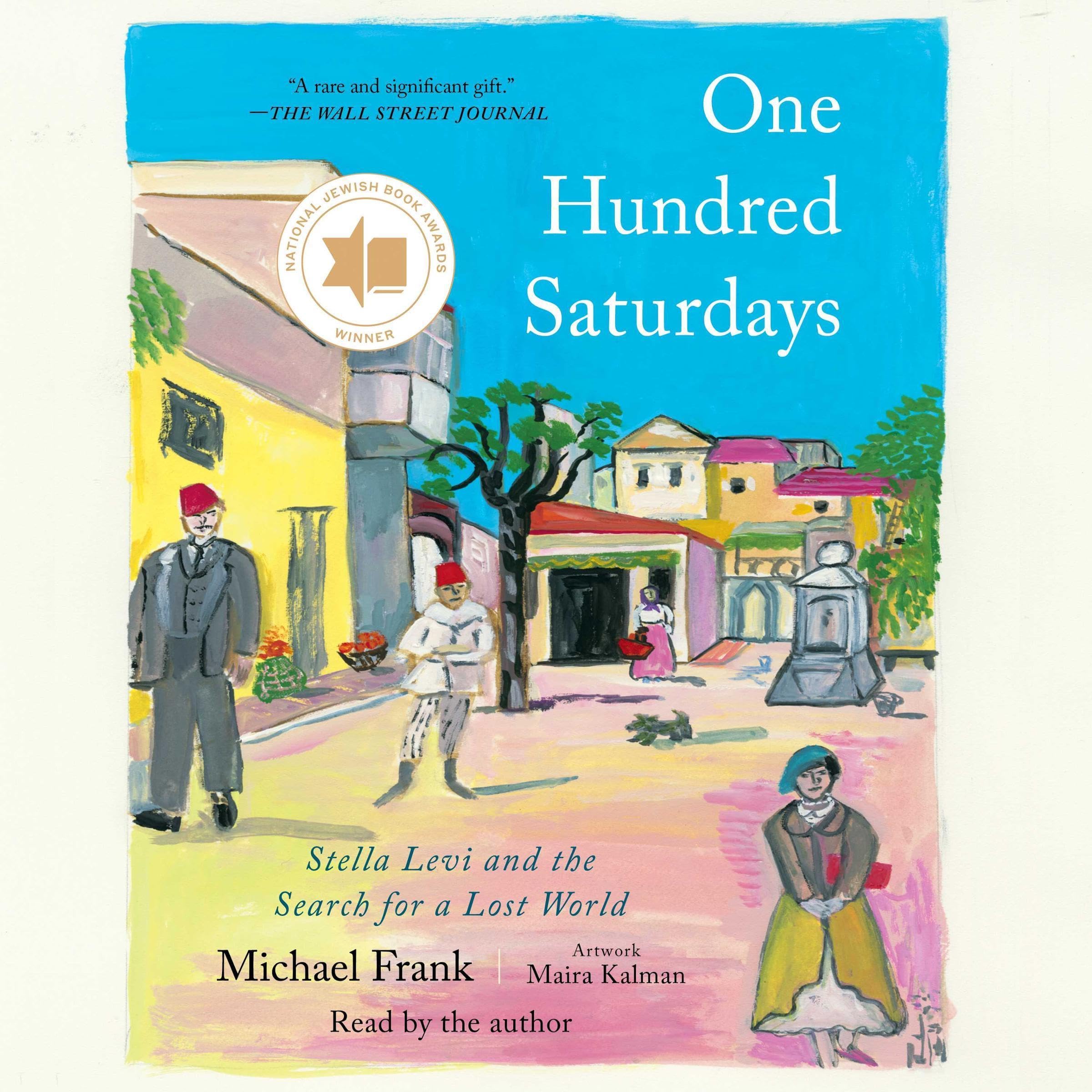 Cover art for One Hundred Saturdays