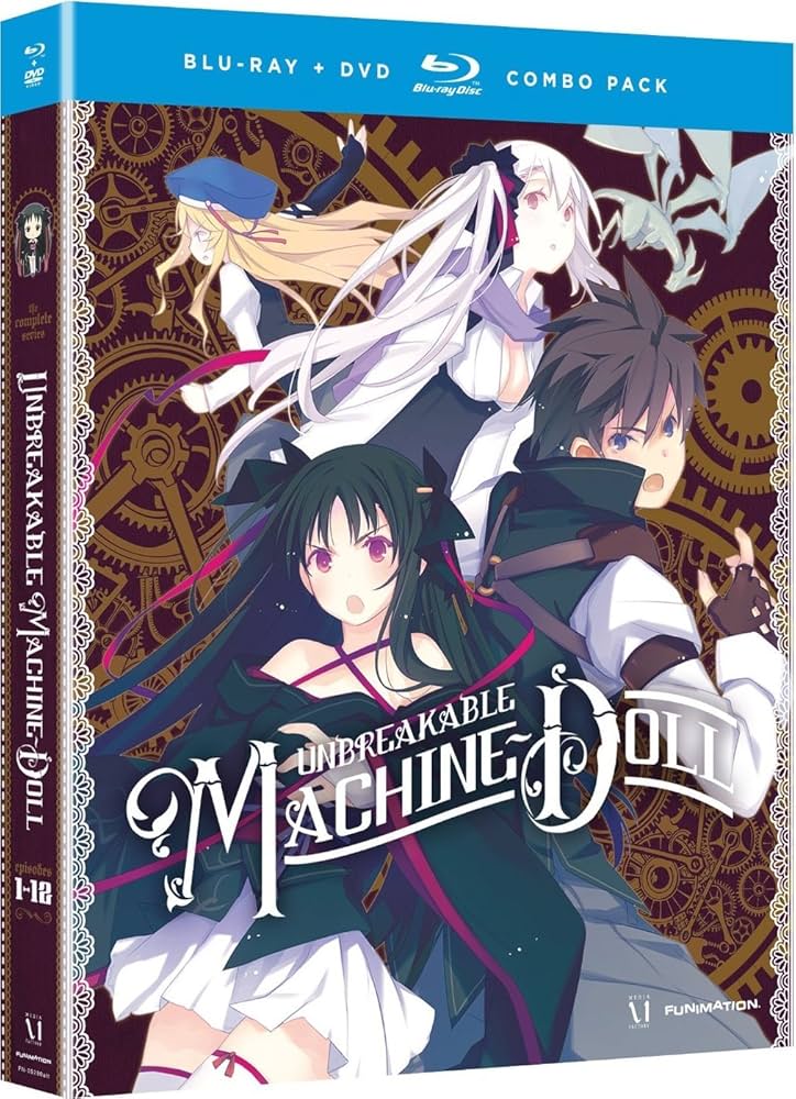 機巧少女は傷つかない Blu-ray BOX Amazon.co.jp: 機巧少女は傷つかない Blu-ray BOX : 下野紘