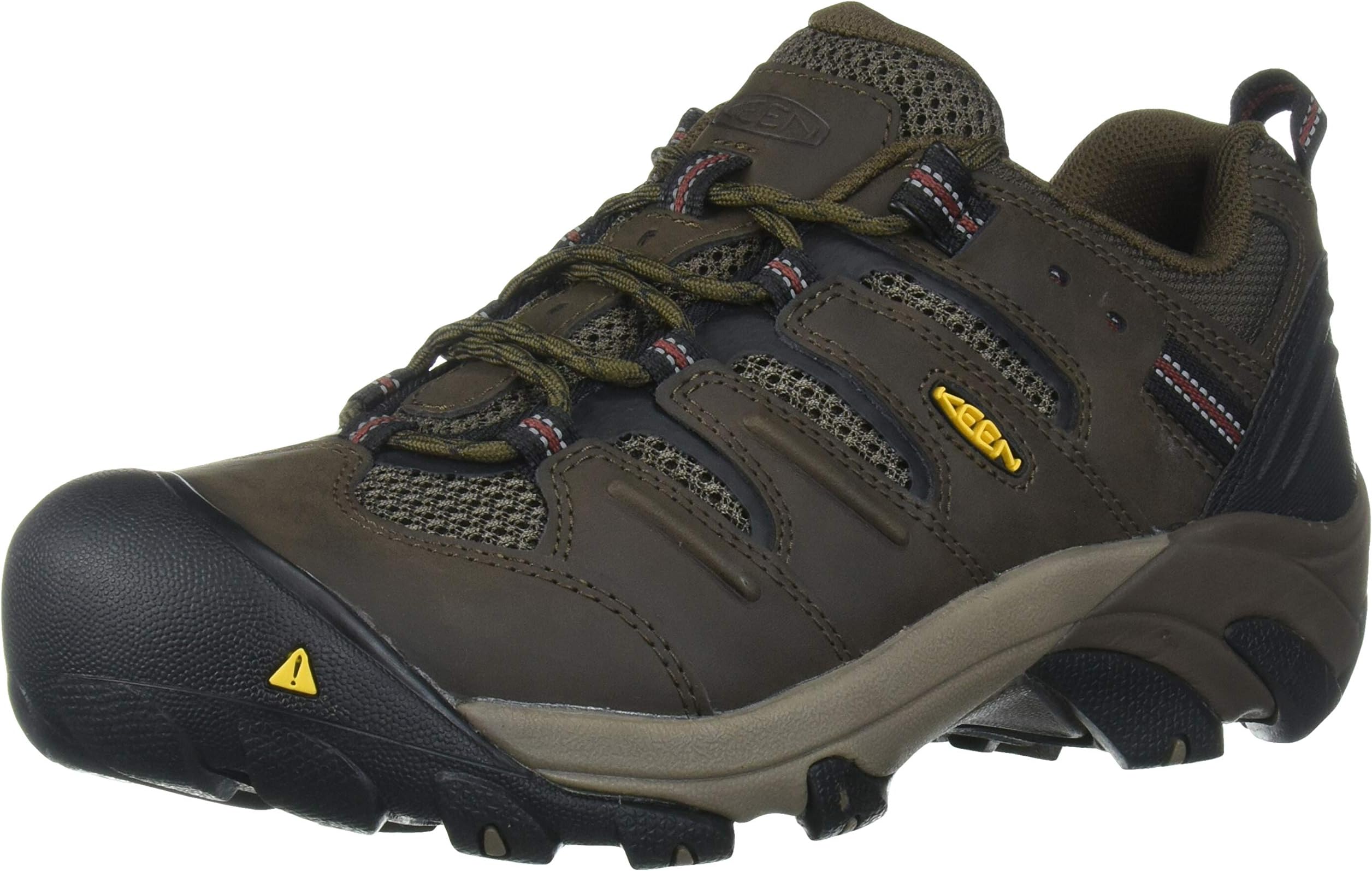 KEEN UtilityLANSING LOW mens Work Shoe