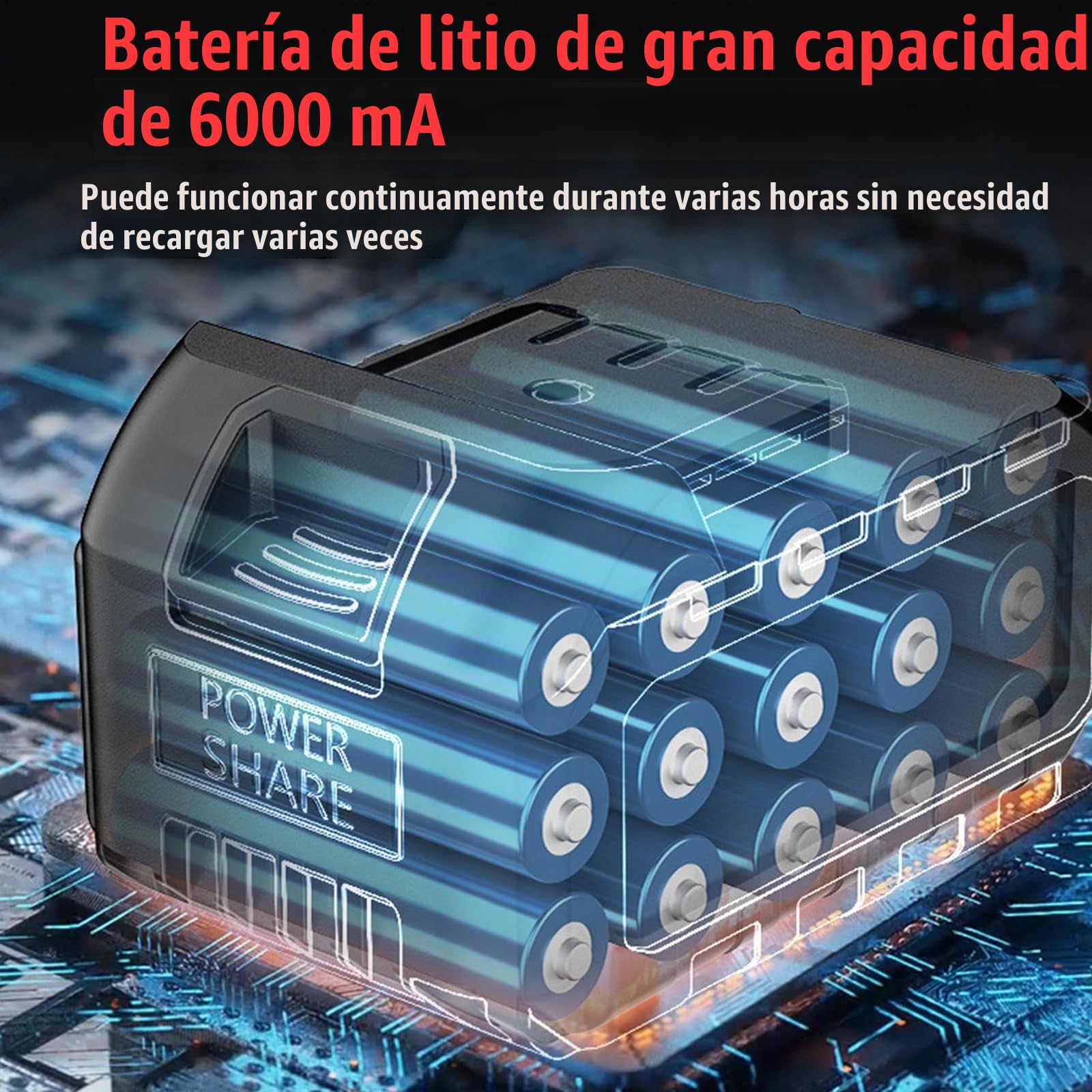 Herramienta vibratoria de hormigón,Herramienta de acabado de hormigón con regla eléctrica,Paleta de hormigón con batería de litio,Nivelación de superficies de cemento con regla inalámbrica eléctrica