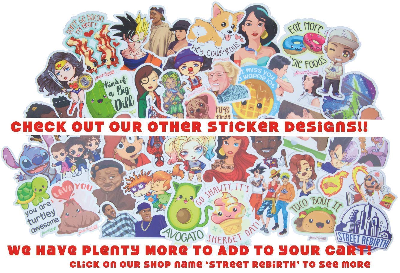 Fire Marshall Bill Sticker - 4 Inch WaterProof - Vinyl Stickers, Laptop Decal, Water Bottle Sticker, Car Decal, Skateboard Stickers, Funny Stickers, Small Gift, Classic 90s Tv Show, Hilarious Actor