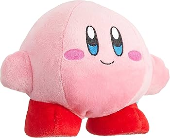 廃盤 品切れ 激レア 星のカービィ　サイドステップ　動く ぬいぐるみ カービィ ぬいぐるみ サイドステップ Amazon.co.jp: 星の