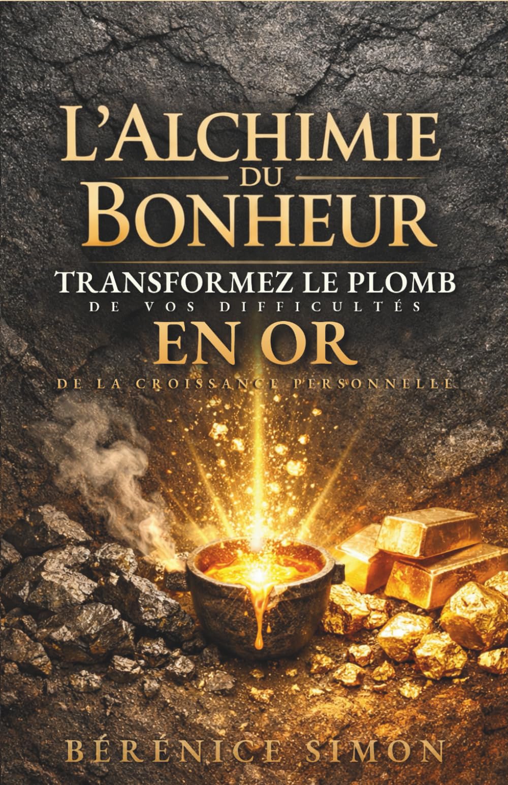 L'Alchimie du Bonheur : Transformez le plomb de vos difficultés en or de la croissance personnelle
