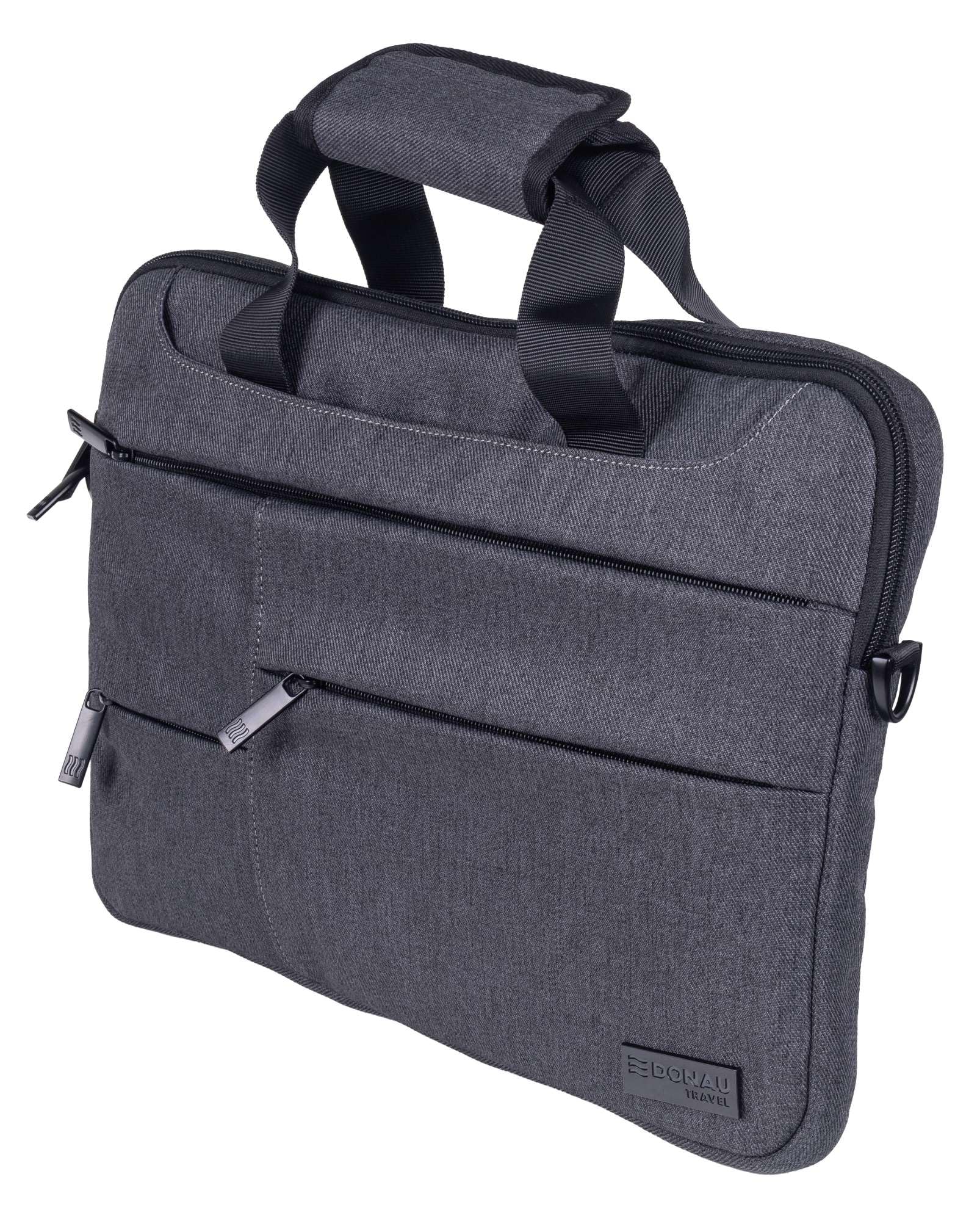 Sacoche unisexe DONAU TRAVEL Budapest pour ordinateur portable 14