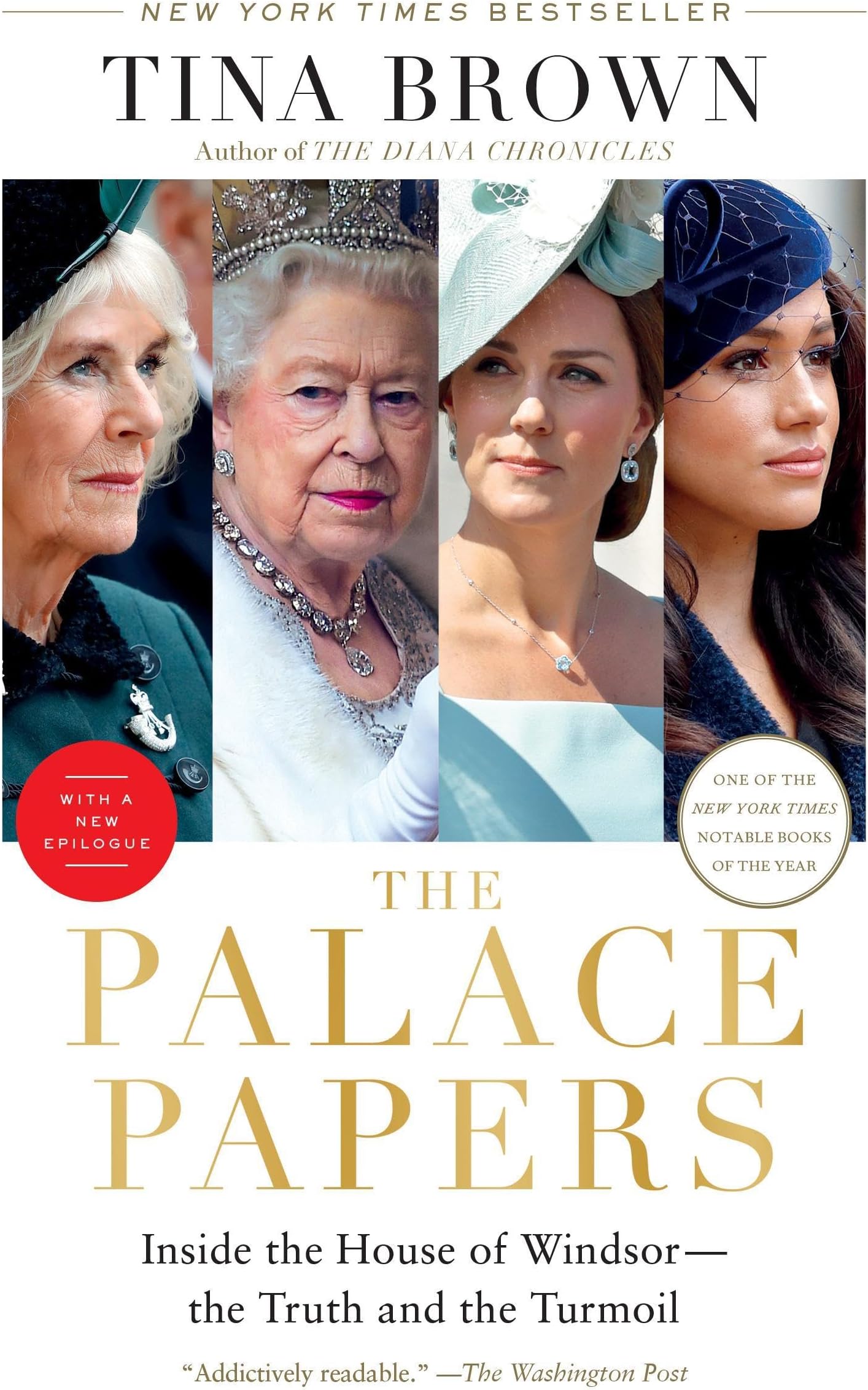 The Palace Papers: Inside the House of Windsor - the Truth and the Turmoil