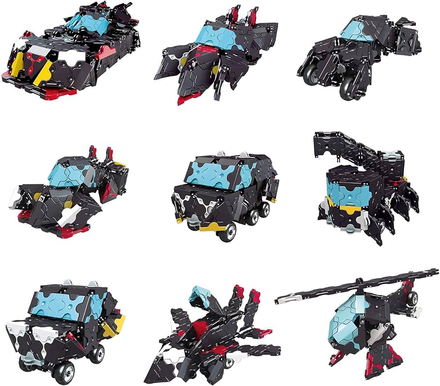 Amazon.co.jp: Yoshiritsu ラキュー (LaQ) ハマクロンコンストラクター