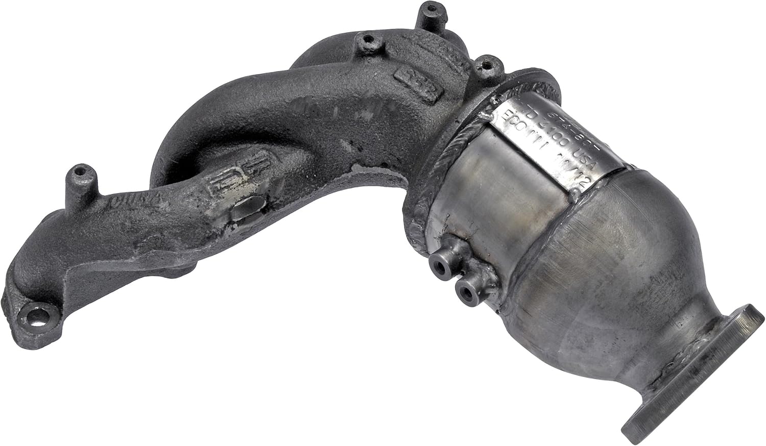 Dorman 674-807 Manifold Converter - Not CARB Compliant Compatible with Select Kia Models (Made in USA)