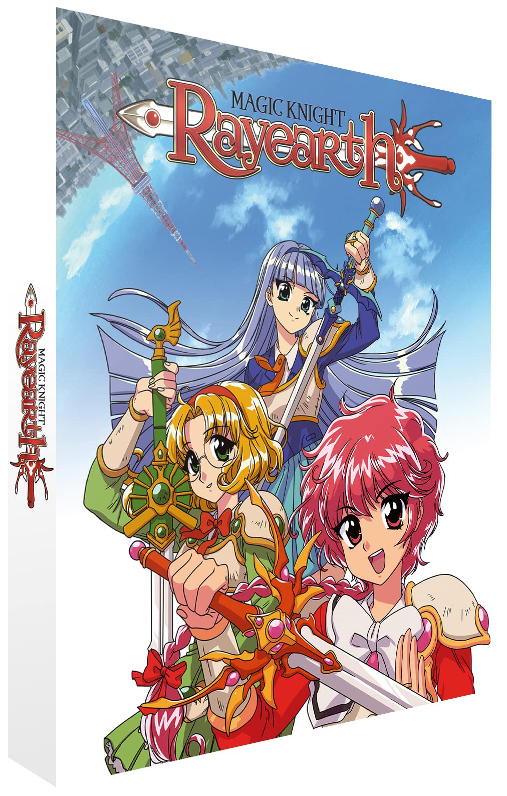 Magic Knight Rayearth: Complete Series (Collector's Limited