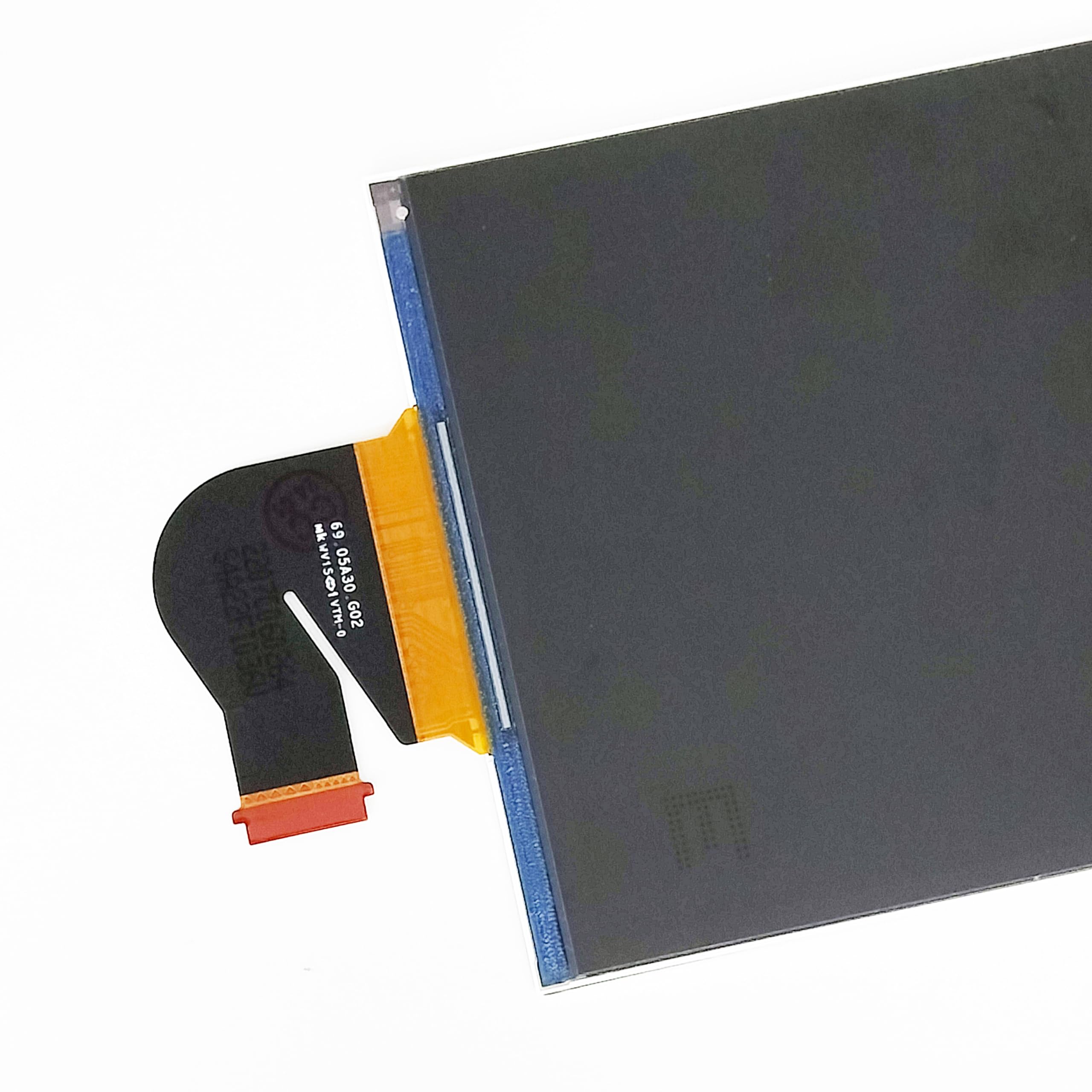TheCoolCube Schermo LCD + Touch Digitizer Ricambio compatibile con Nintendo Switch Lite (2019) (bianco)