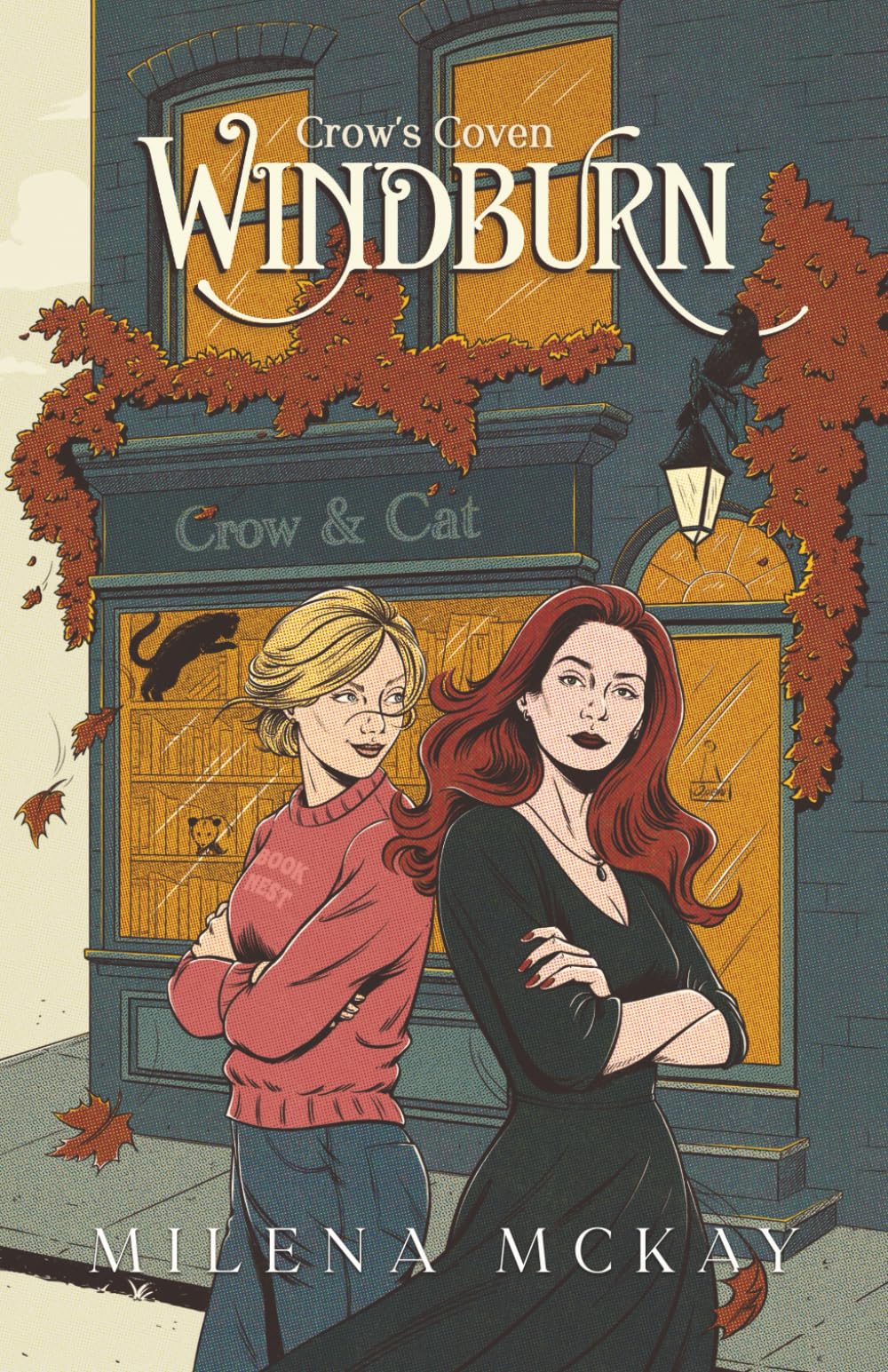 Windburn: 1