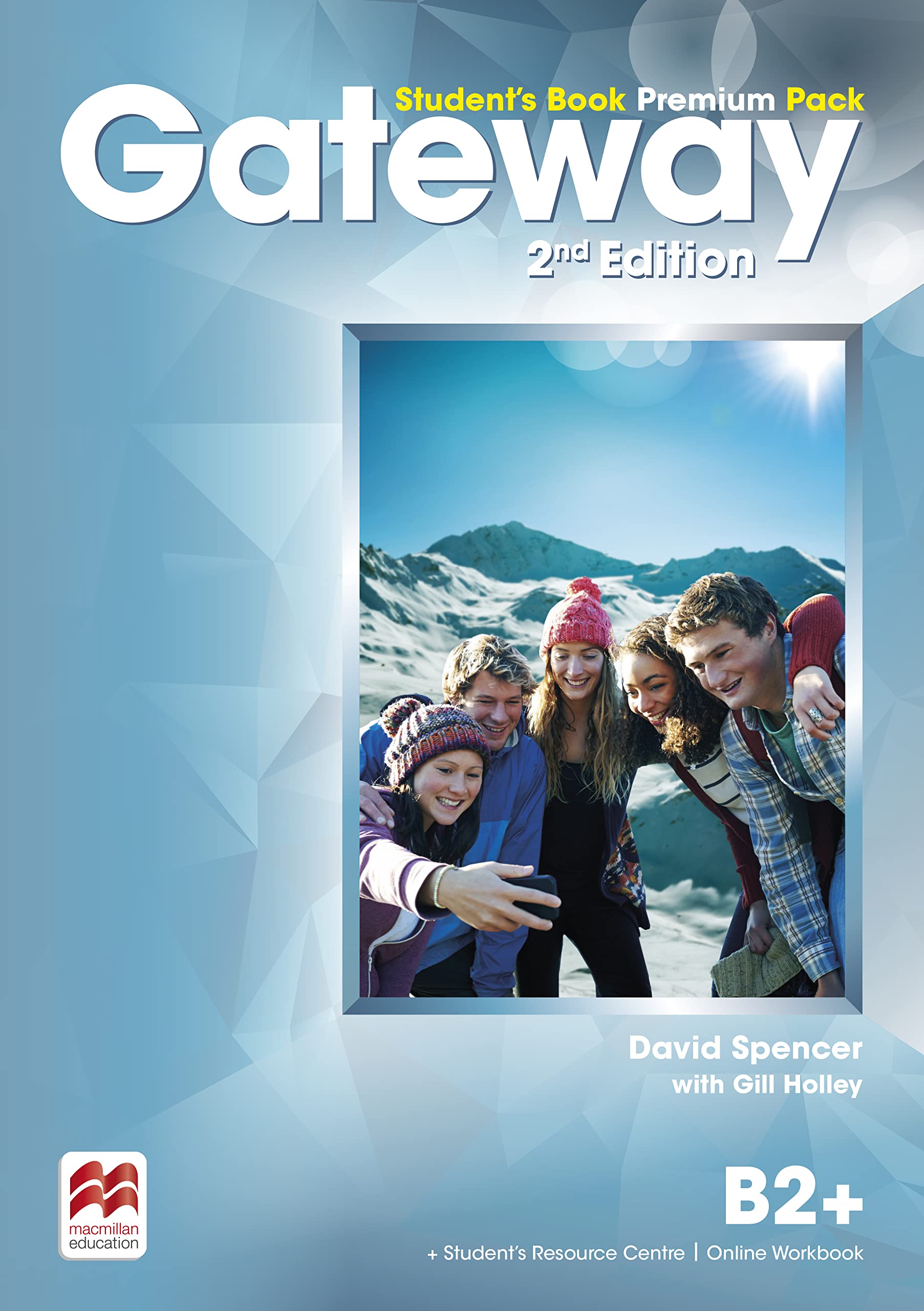 Gateway B2+ 2Ed Premium Pack